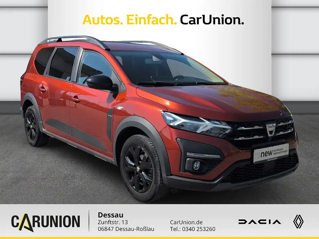 Dacia Jogger TCe Extreme - Thumbnail 3