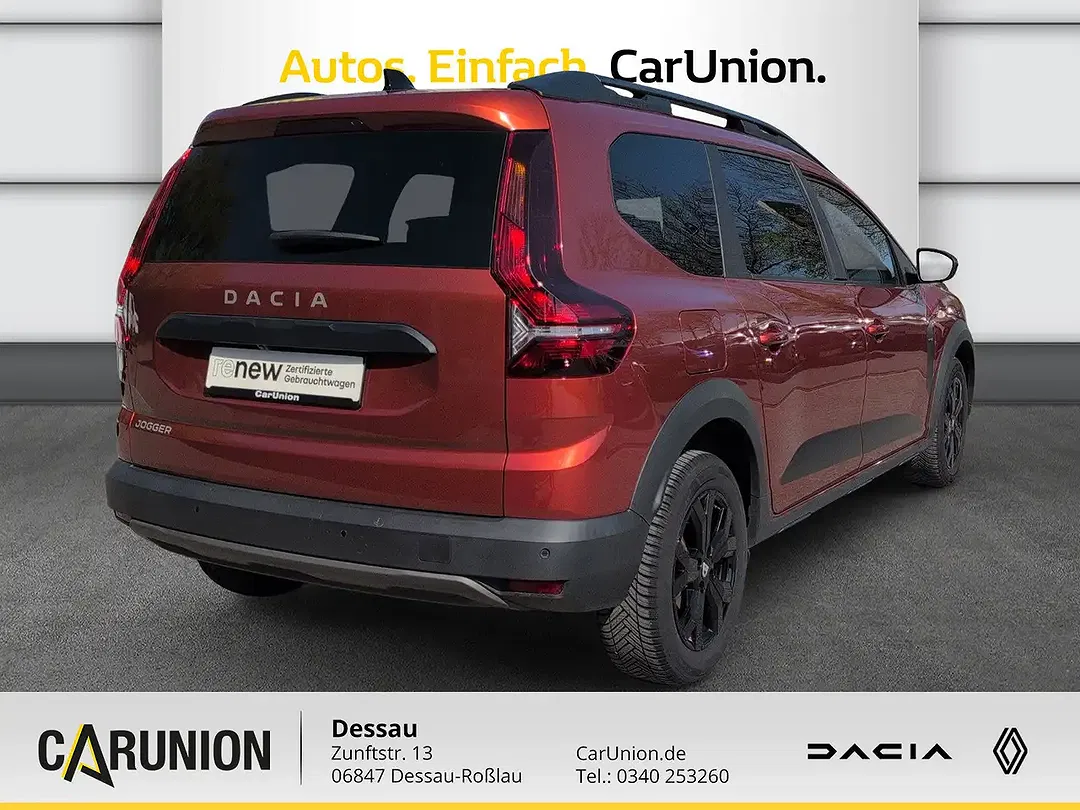 Dacia Jogger TCe Extreme - Thumbnail 4