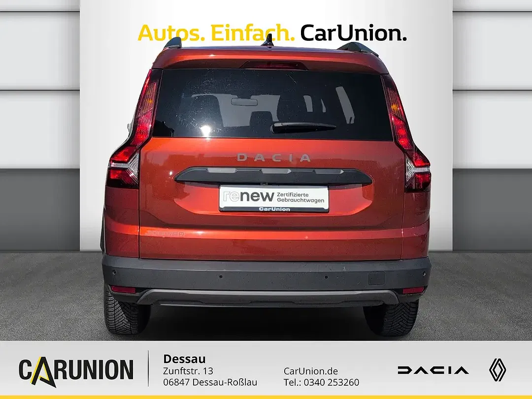 Dacia Jogger TCe Extreme - Thumbnail 5