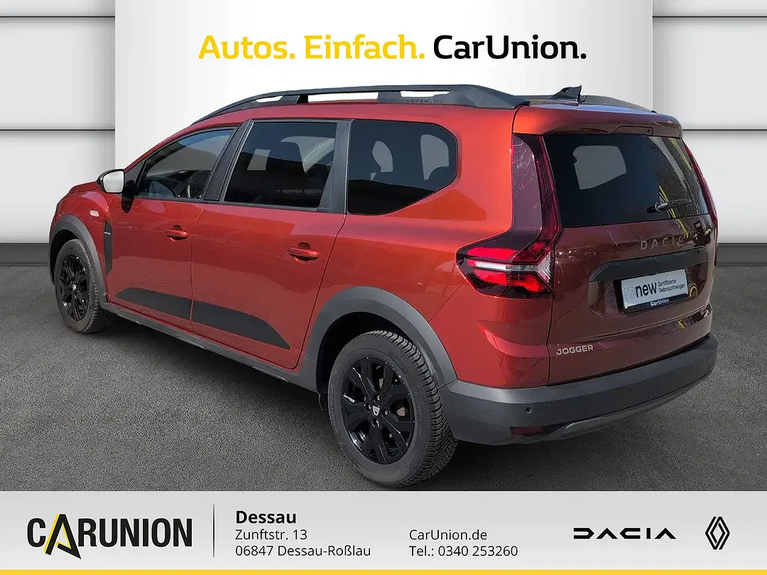 Dacia Jogger TCe Extreme - Thumbnail 6