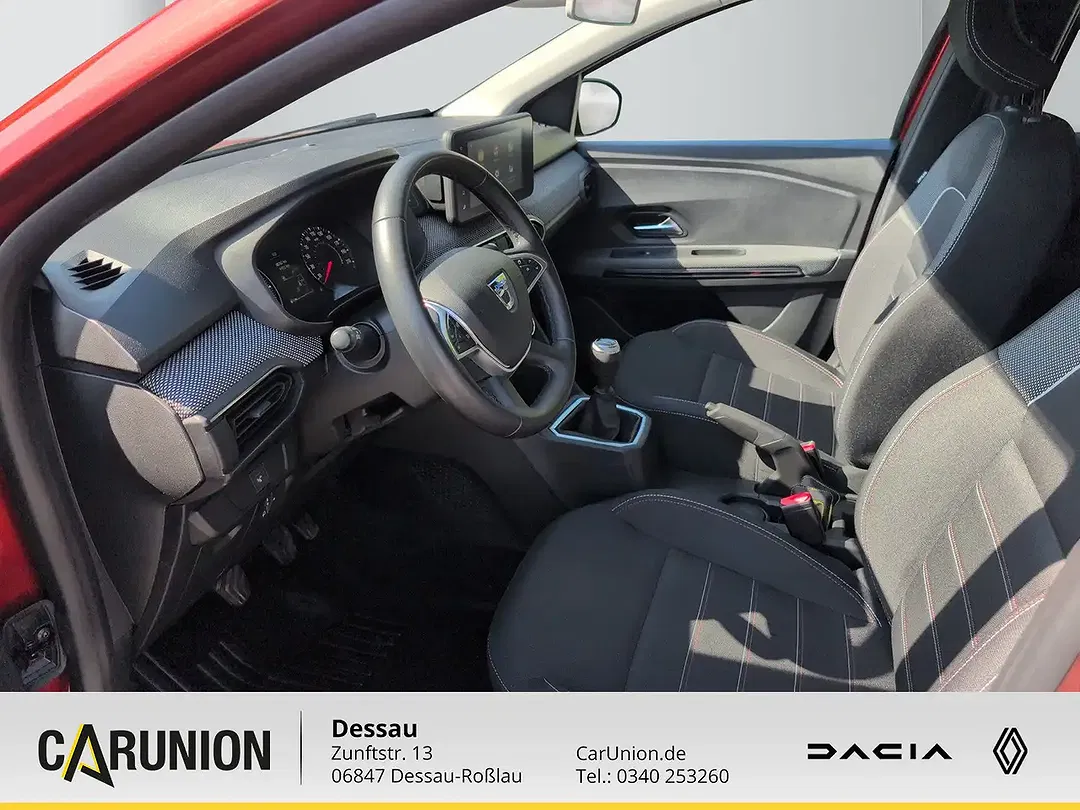 Dacia Jogger TCe Extreme - Thumbnail 7