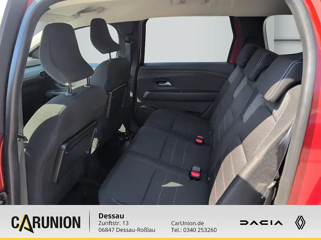 Dacia Jogger TCe Extreme - Thumbnail 8