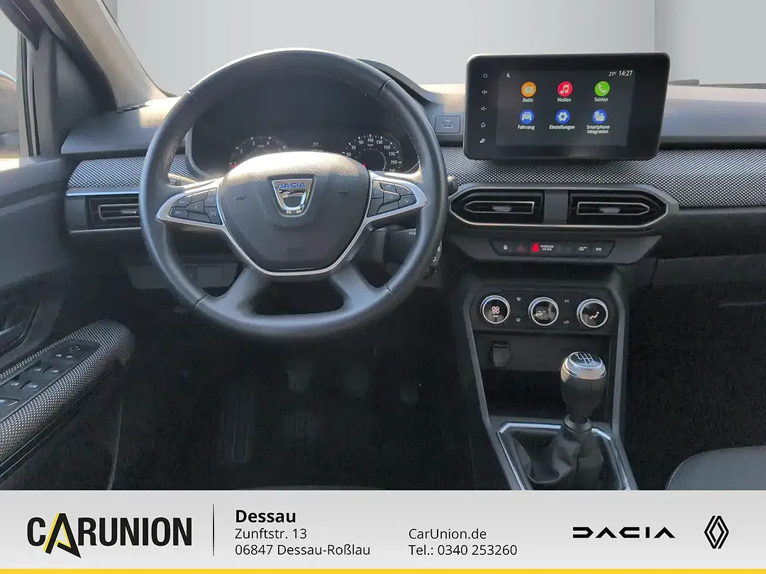 Dacia Jogger TCe Extreme - Thumbnail 9