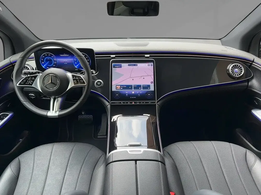 Mercedes-Benz EQE 350 4MATIC - Thumbnail 9