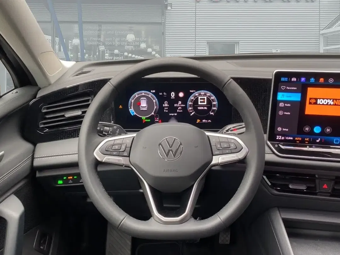 Volkswagen Tiguan 1.5 eTSI Life - Thumbnail 13