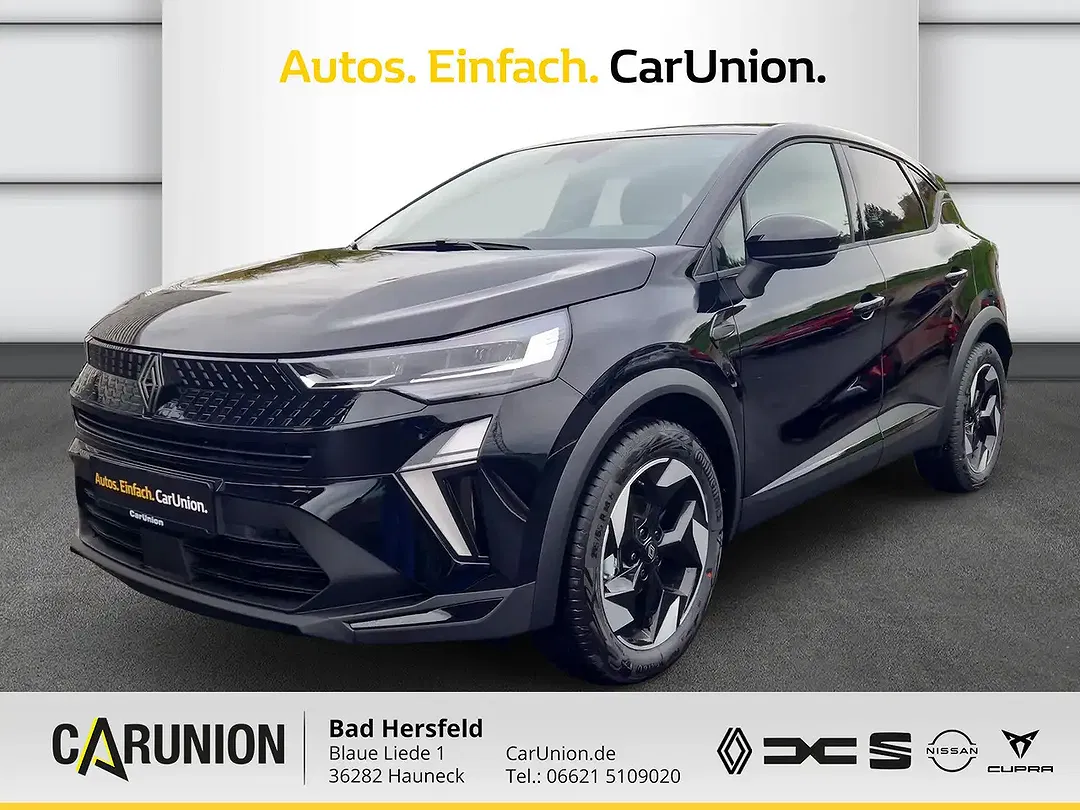 Renault Captur MHEV Techno - foto 1