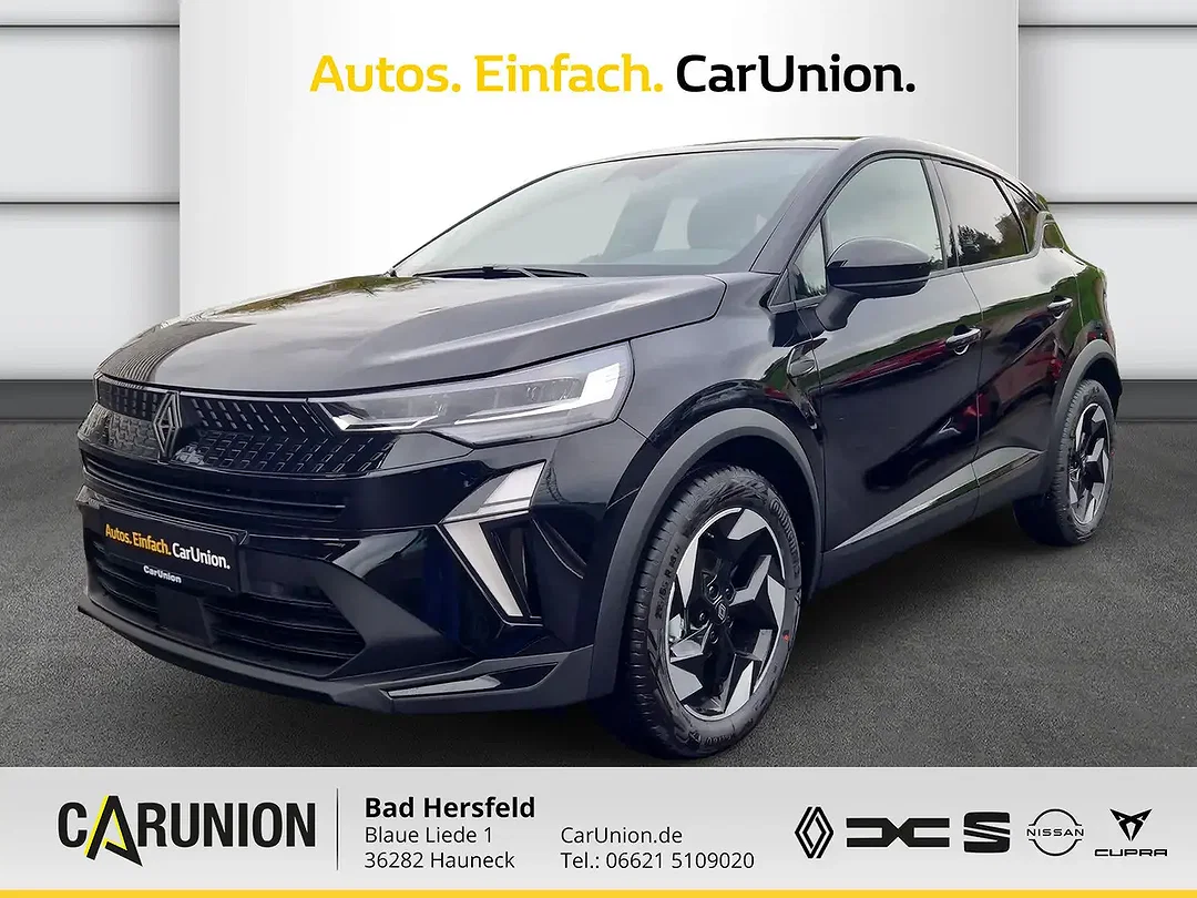 Renault Captur MHEV Techno - Afbeelding 1