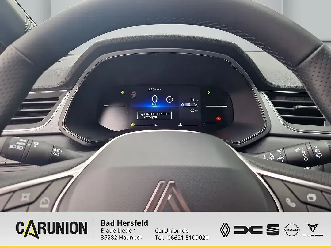 Renault Captur MHEV Techno - Thumbnail 10