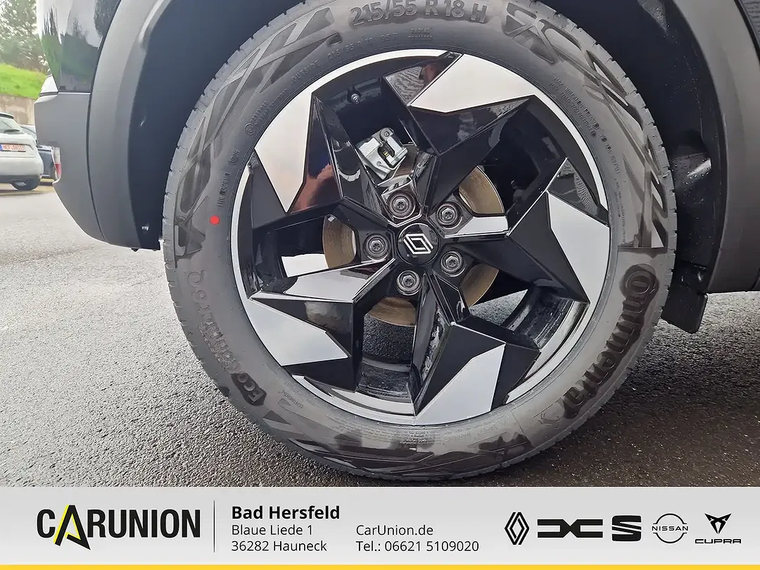 Renault Captur MHEV Techno - Thumbnail 11