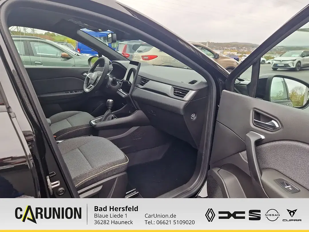 Renault Captur MHEV Techno - Thumbnail 12