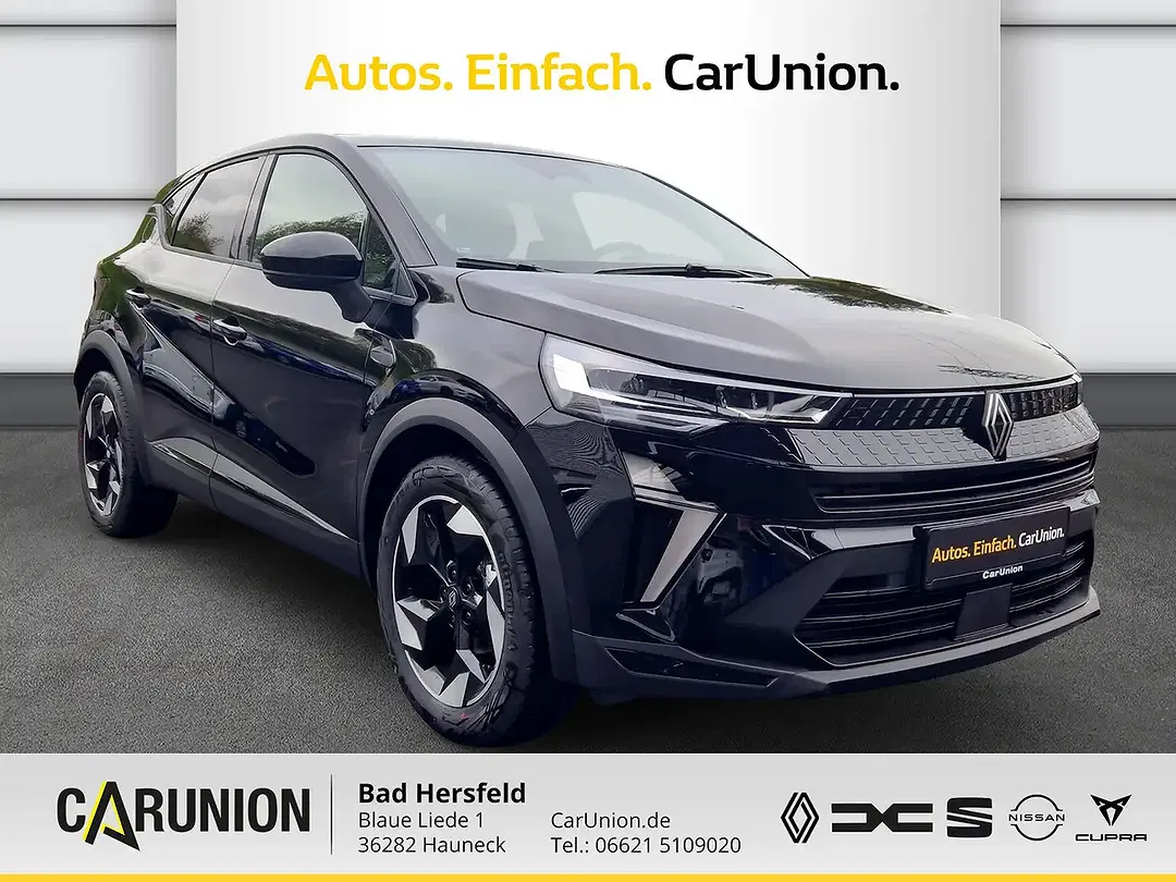 Renault Captur MHEV Techno - Thumbnail 3