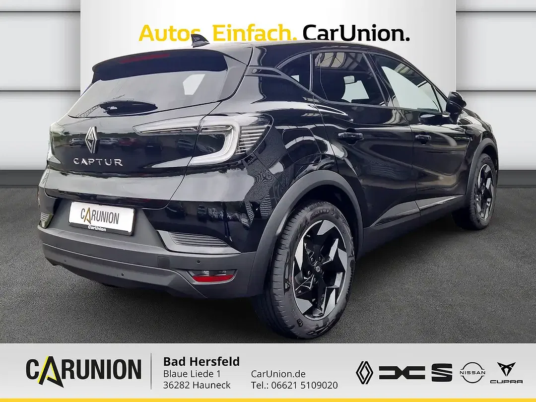Renault Captur MHEV Techno - Thumbnail 4