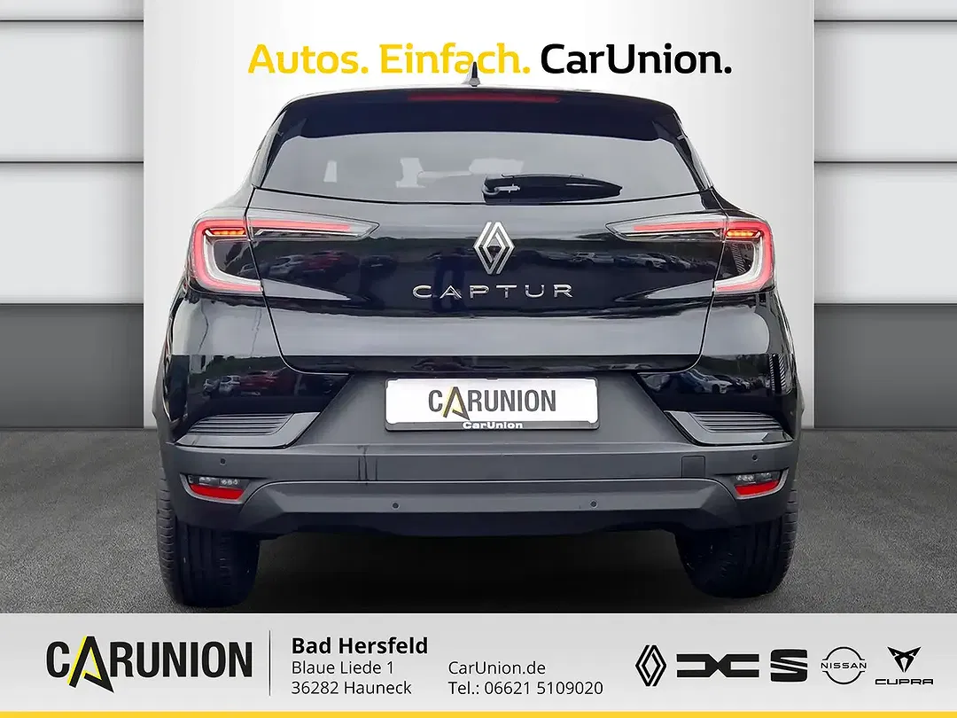Renault Captur MHEV Techno - Thumbnail 5