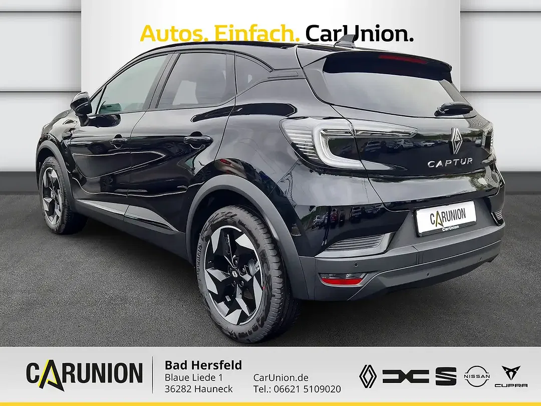 Renault Captur MHEV Techno - Thumbnail 6