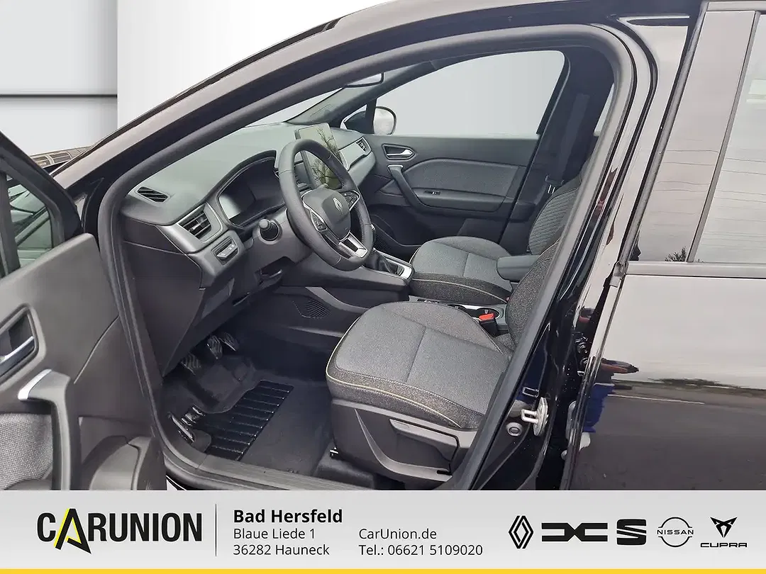 Renault Captur MHEV Techno - Thumbnail 7