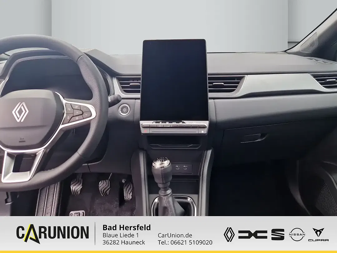 Renault Captur MHEV Techno - Thumbnail 9