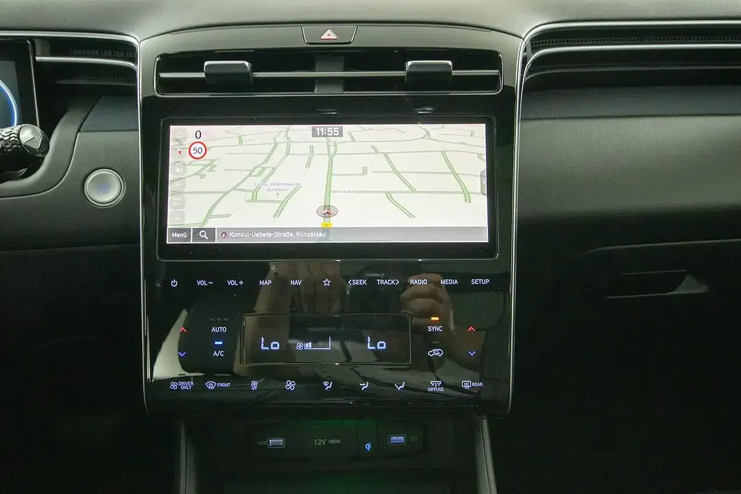 Hyundai TUCSON Hybrid Prime - Thumbnail 10