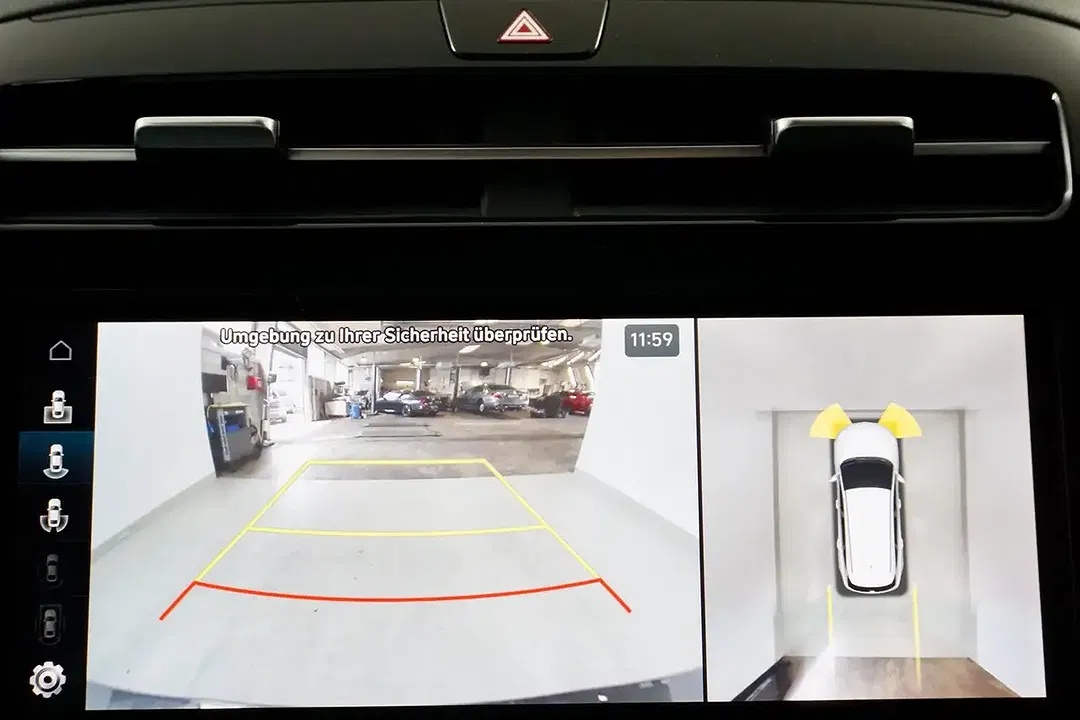 Hyundai TUCSON Hybrid Prime - Thumbnail 11