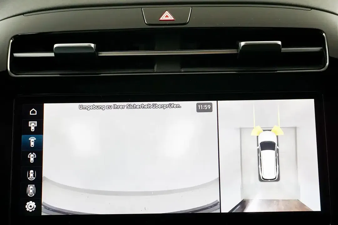 Hyundai TUCSON Hybrid Prime - Thumbnail 12