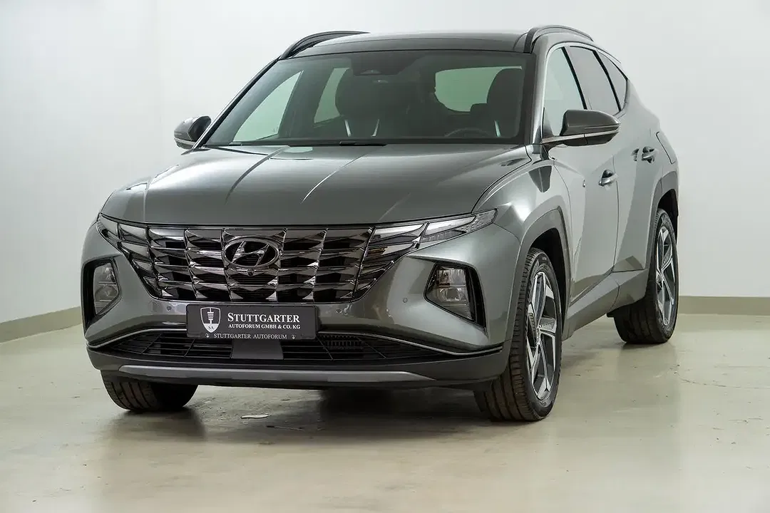 Hyundai TUCSON Hybrid Prime - Thumbnail 3
