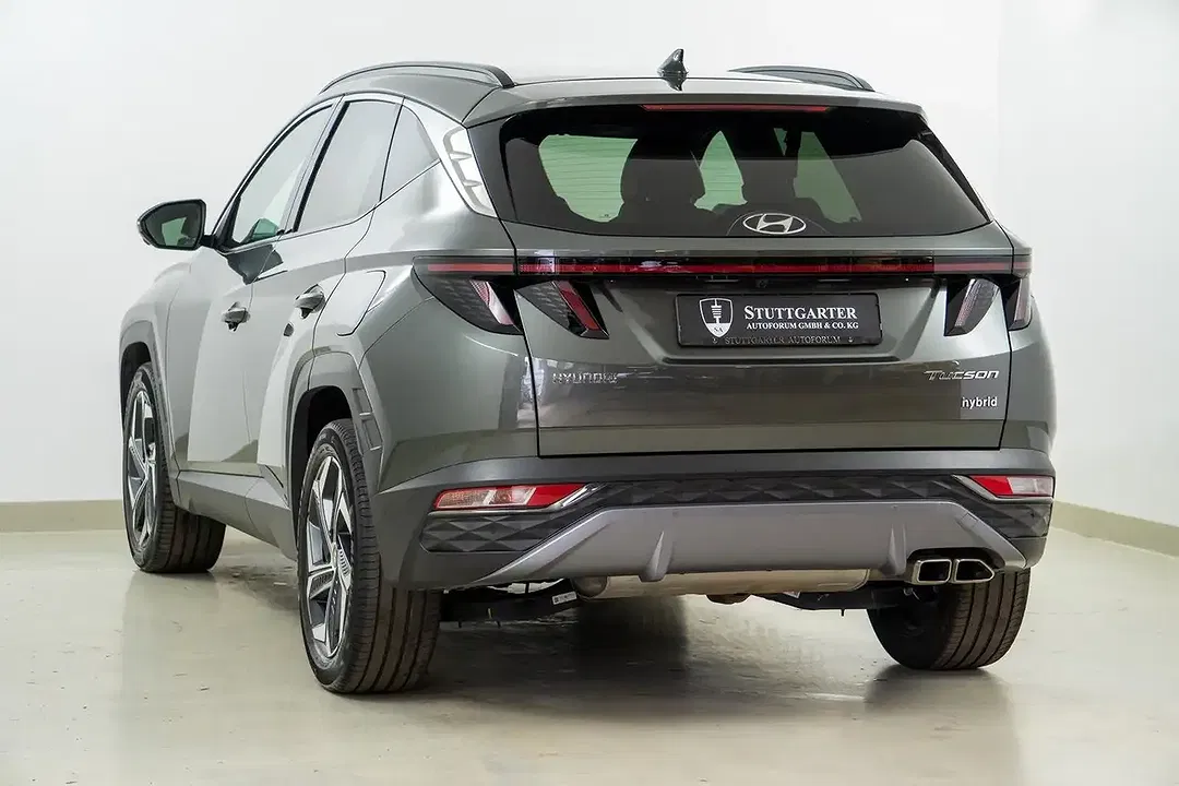 Hyundai TUCSON Hybrid Prime - Thumbnail 4