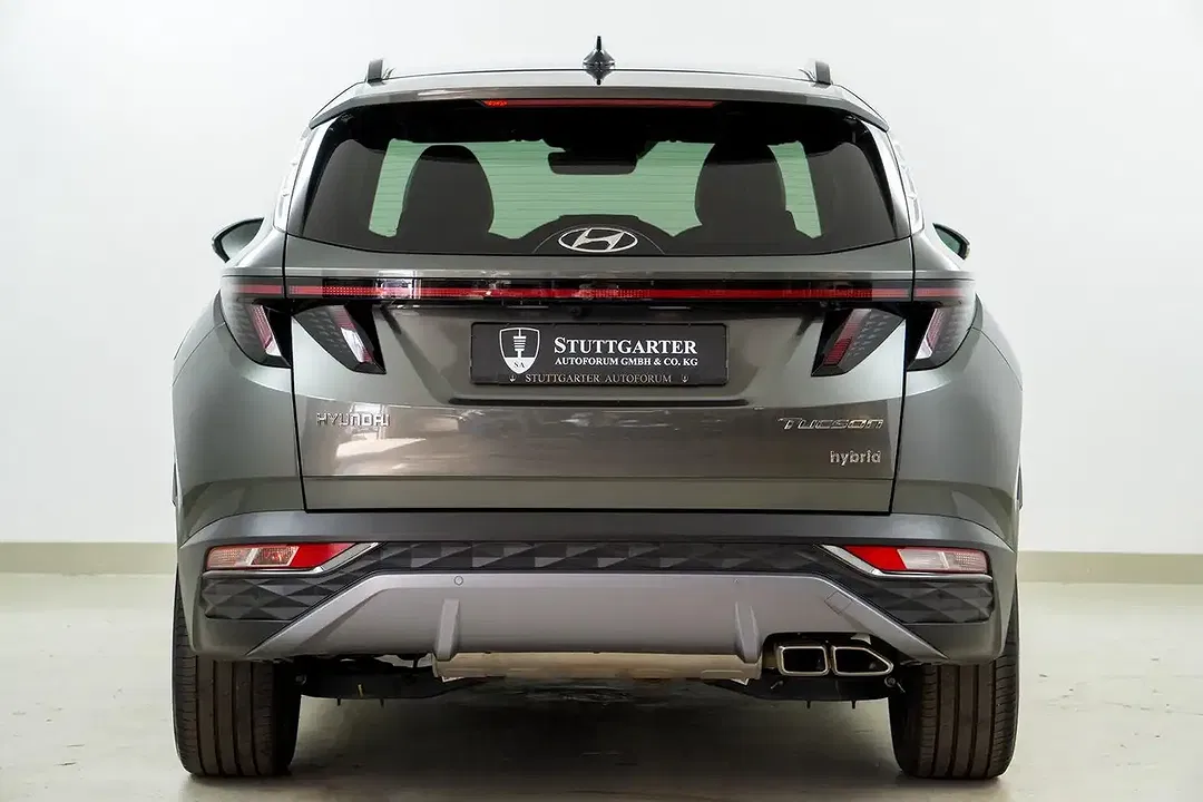Hyundai TUCSON Hybrid Prime - Thumbnail 5