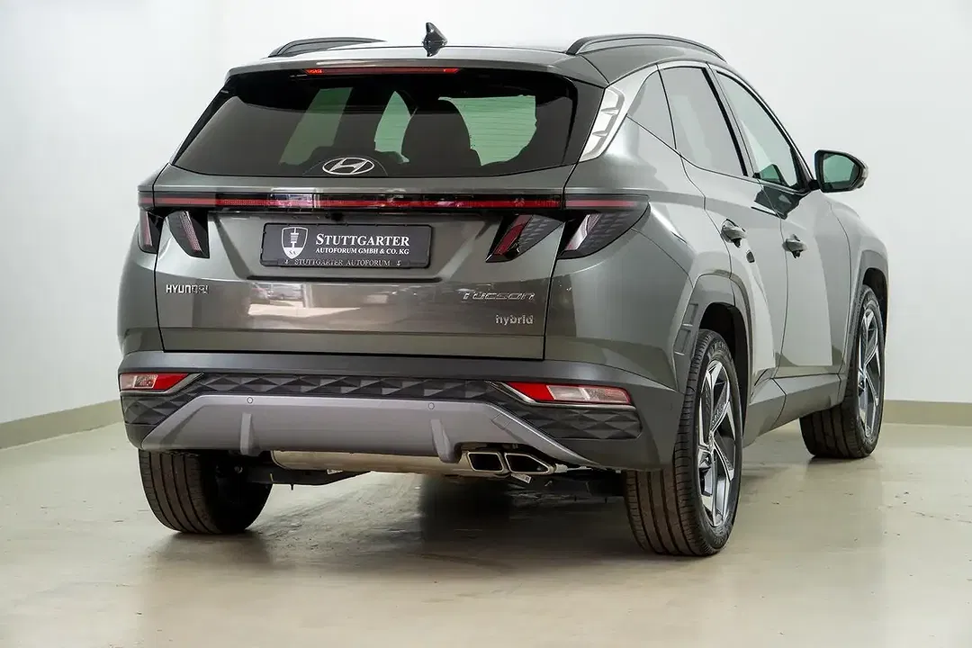 Hyundai TUCSON Hybrid Prime - Thumbnail 6