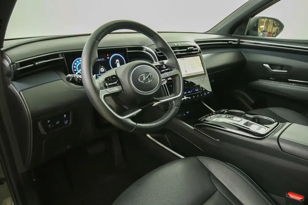Hyundai TUCSON Hybrid Prime - Thumbnail 7