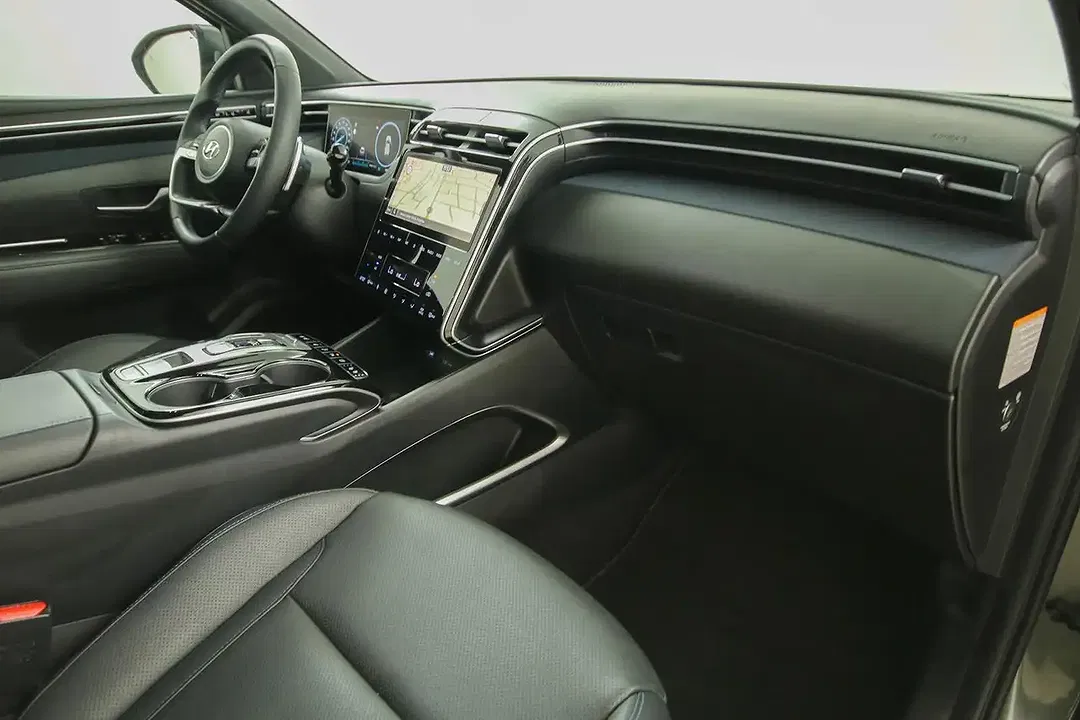 Hyundai TUCSON Hybrid Prime - Thumbnail 8
