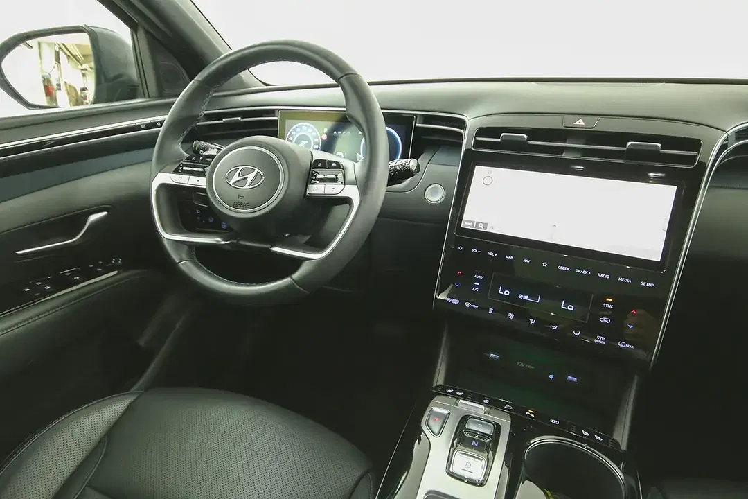 Hyundai TUCSON Hybrid Prime - Thumbnail 9
