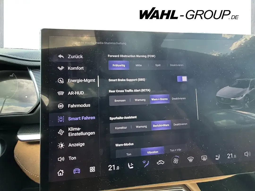 Mazda 6 EV Takumi Plus - Thumbnail 9