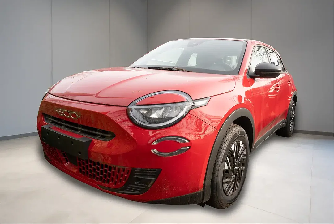 Fiat 600 1.2 Hybrid DCT - Afbeelding 1