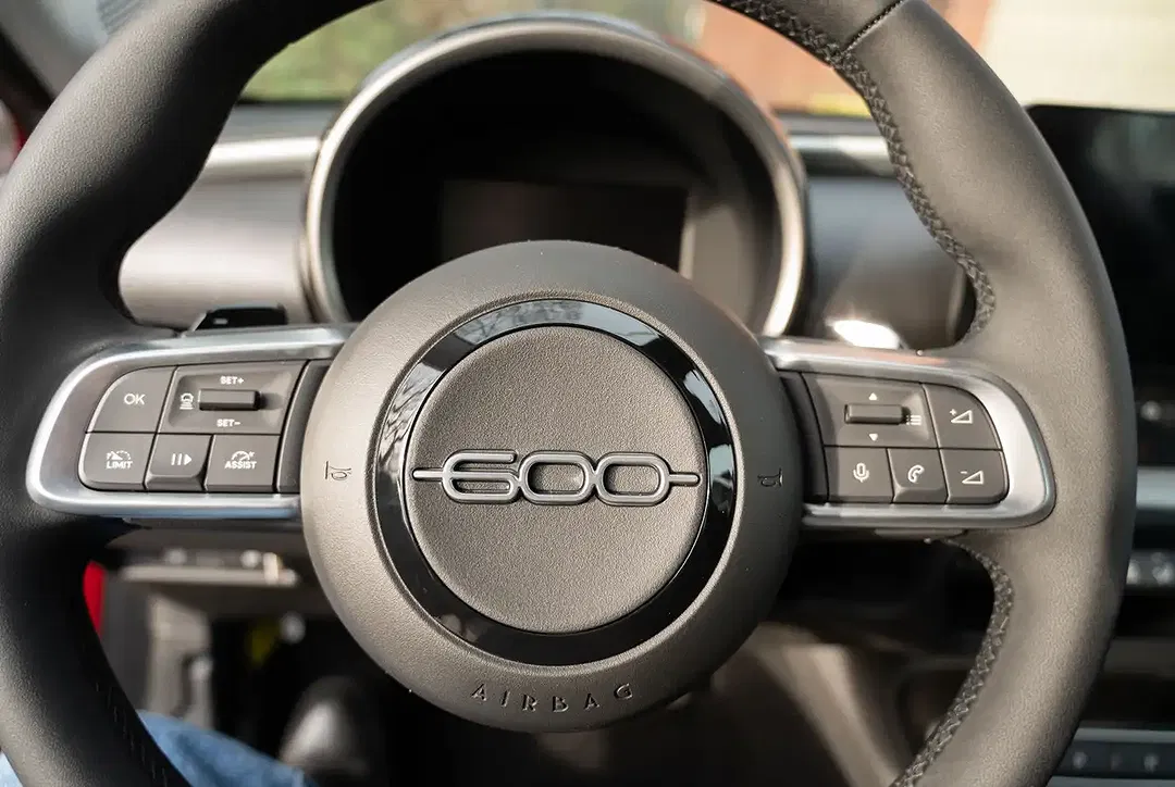 Fiat 600 1.2 Hybrid DCT - Thumbnail 8