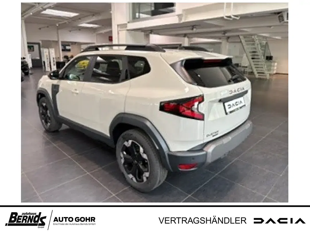 Dacia Duster Hybrid Extreme - foto 2