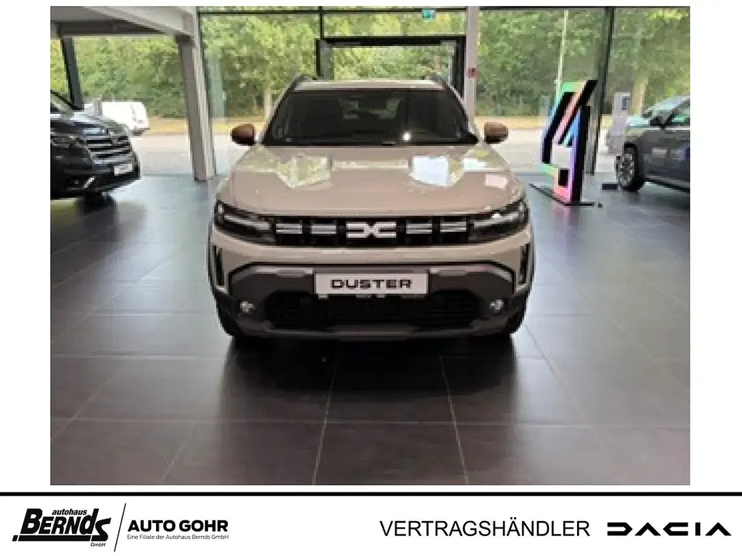 Dacia Duster Hybrid Extreme - Thumbnail 3