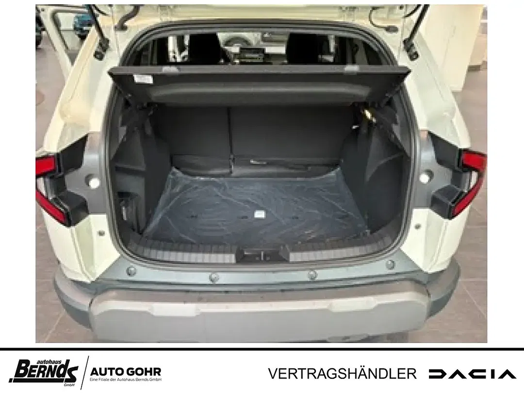 Dacia Duster Hybrid Extreme - Thumbnail 8