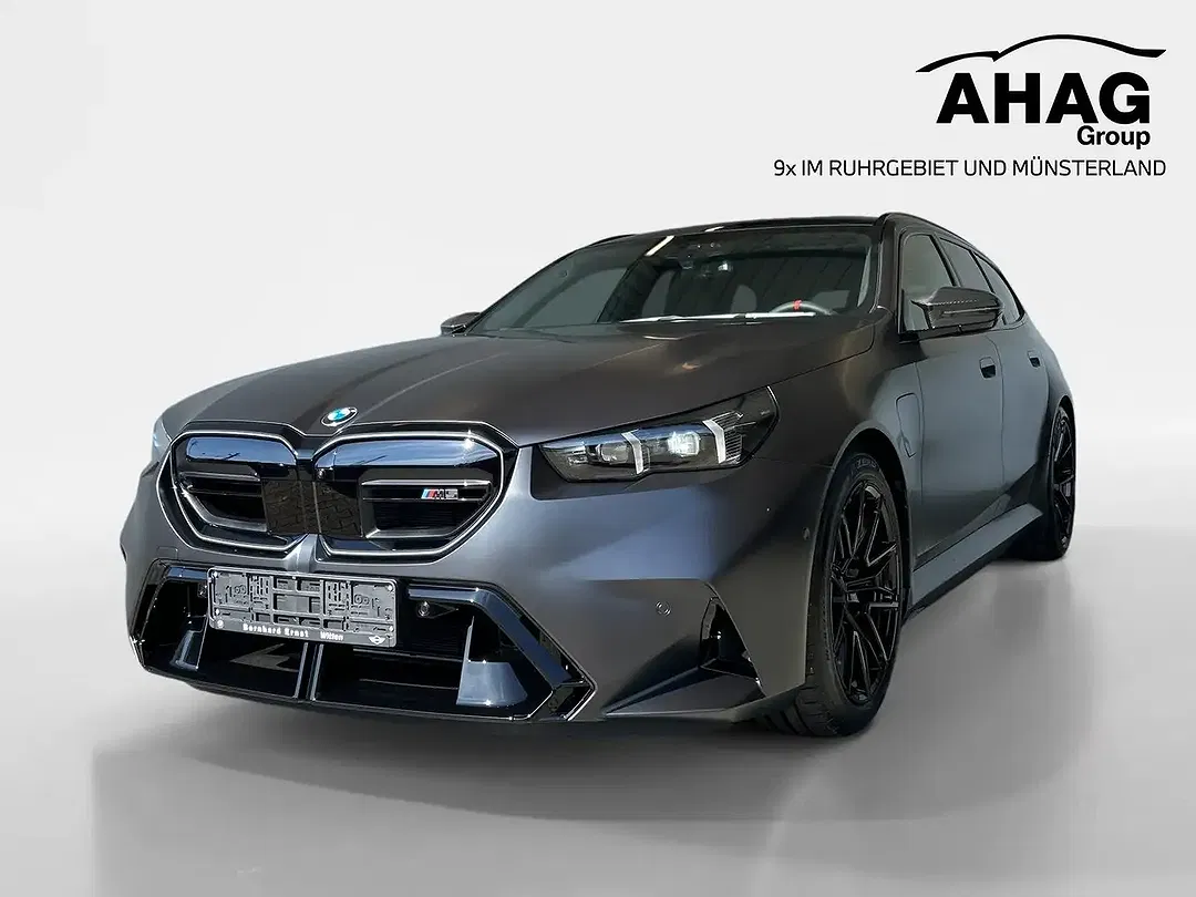BMW M5 M Touring - Thumbnail 1