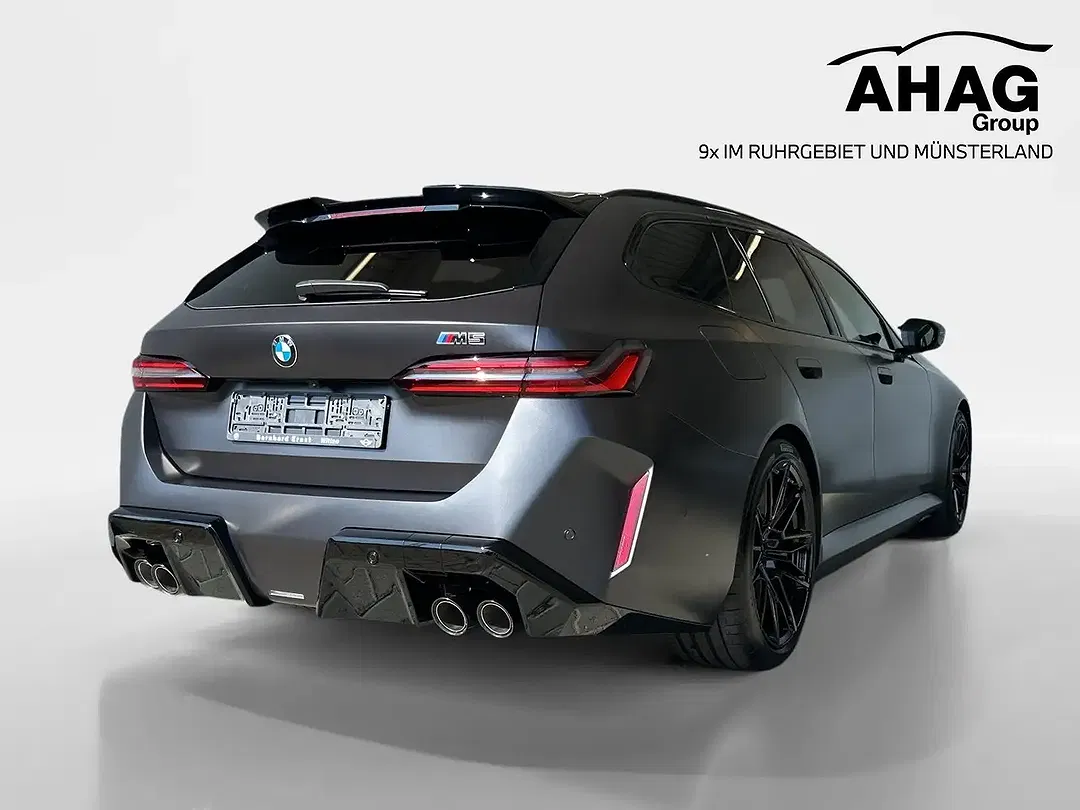 BMW M5 M Touring - Thumbnail 4