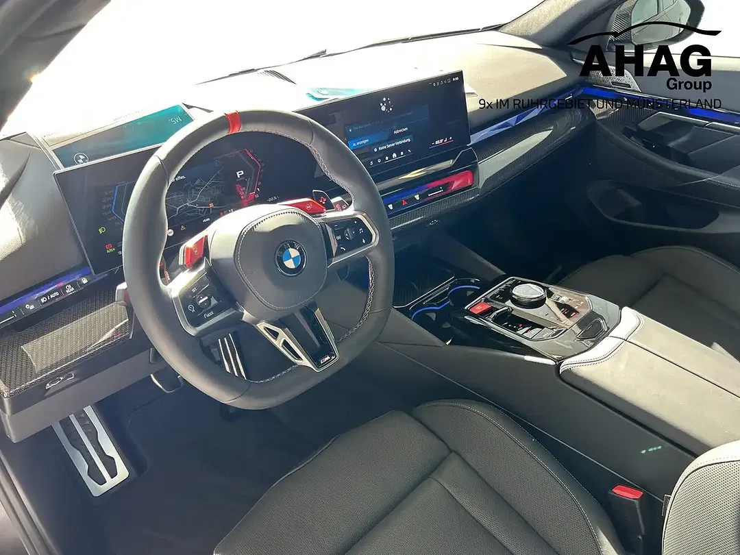 BMW M5 M Touring - Thumbnail 8