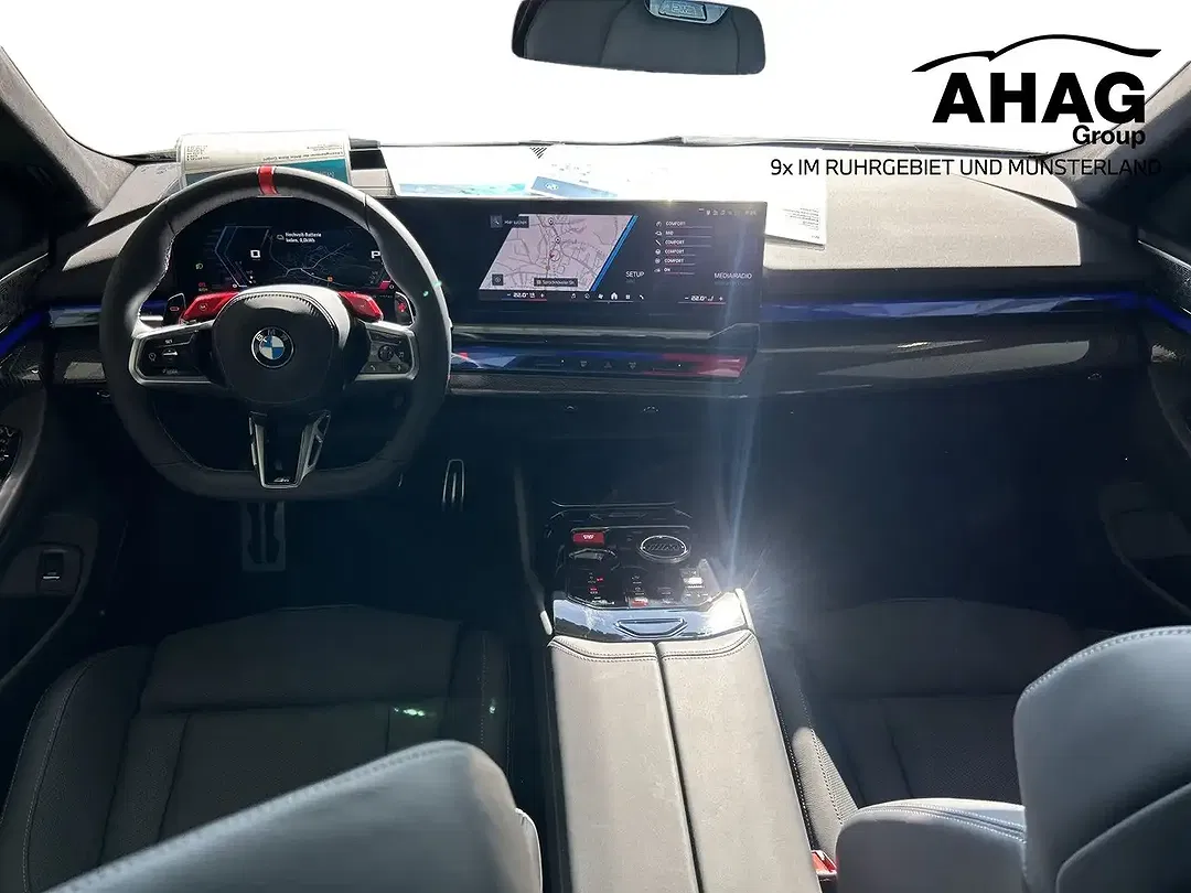 BMW M5 M Touring - Thumbnail 9