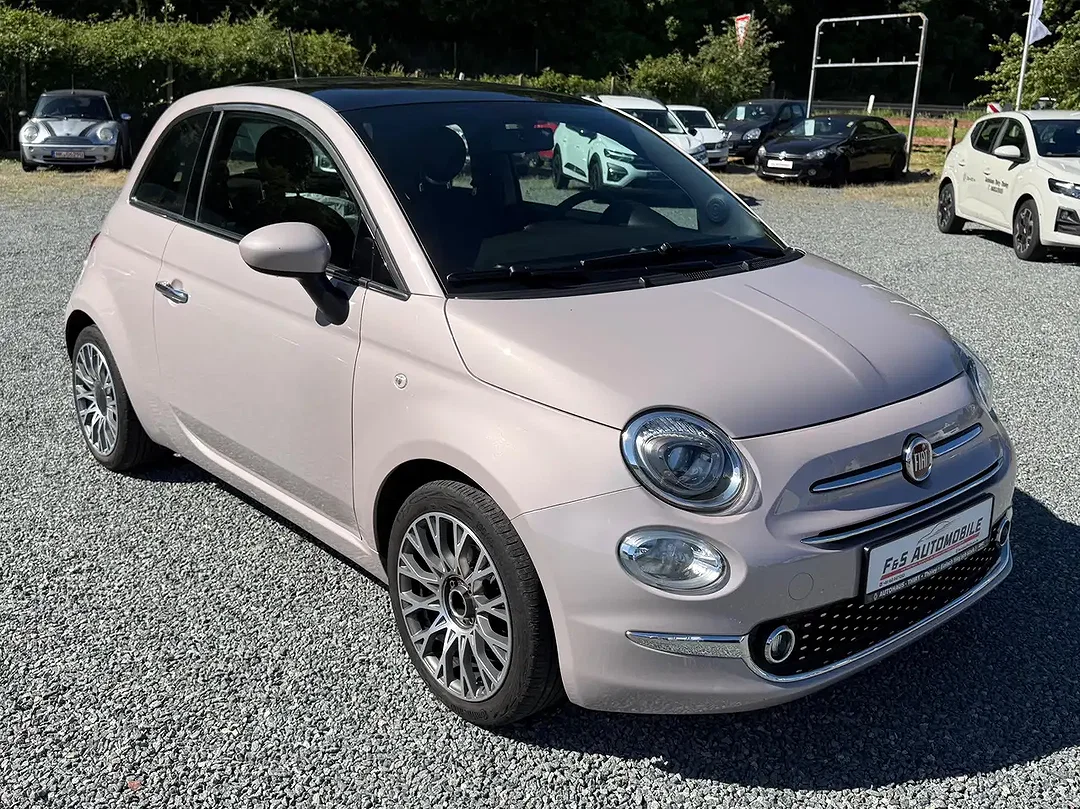 Fiat 500 Star - Afbeelding 1