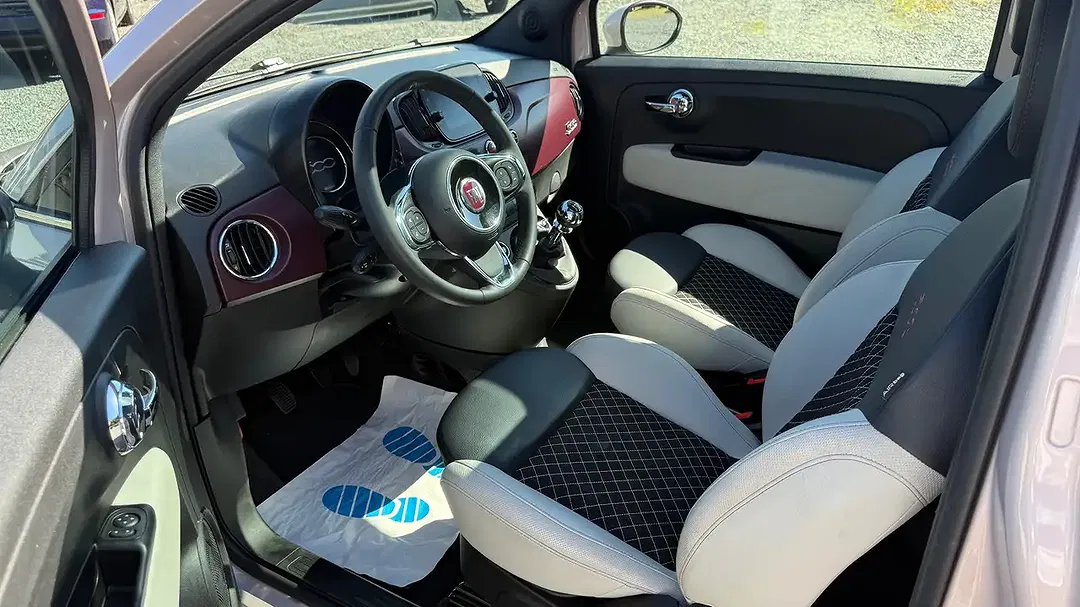Fiat 500 Star - Thumbnail 13