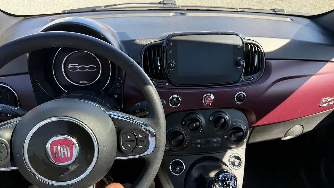 Fiat 500 Star - foto 15