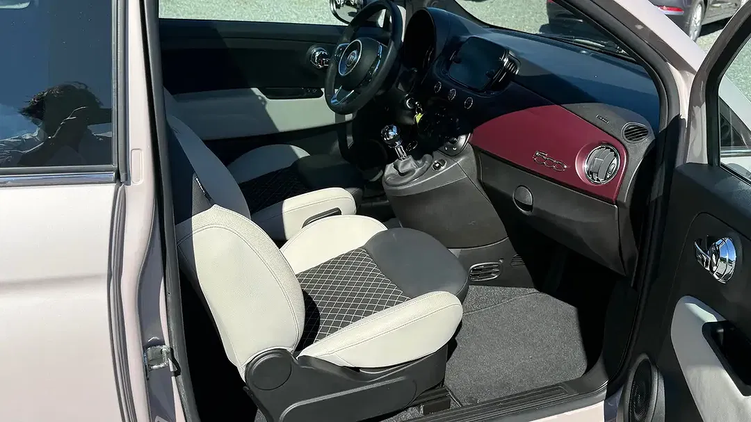 Fiat 500 Star - Thumbnail 3