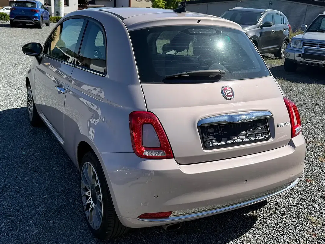 Fiat 500 Star - Thumbnail 6