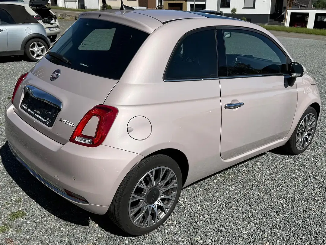Fiat 500 Star - Thumbnail 7