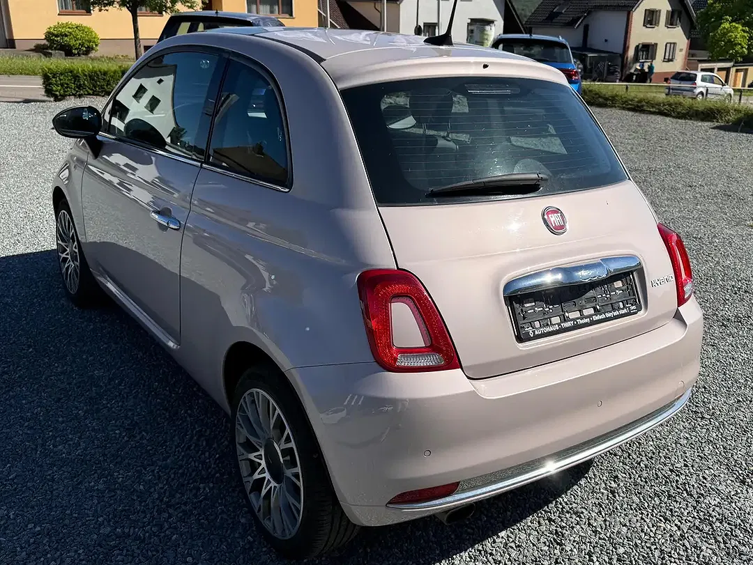 Fiat 500 Star - Thumbnail 8
