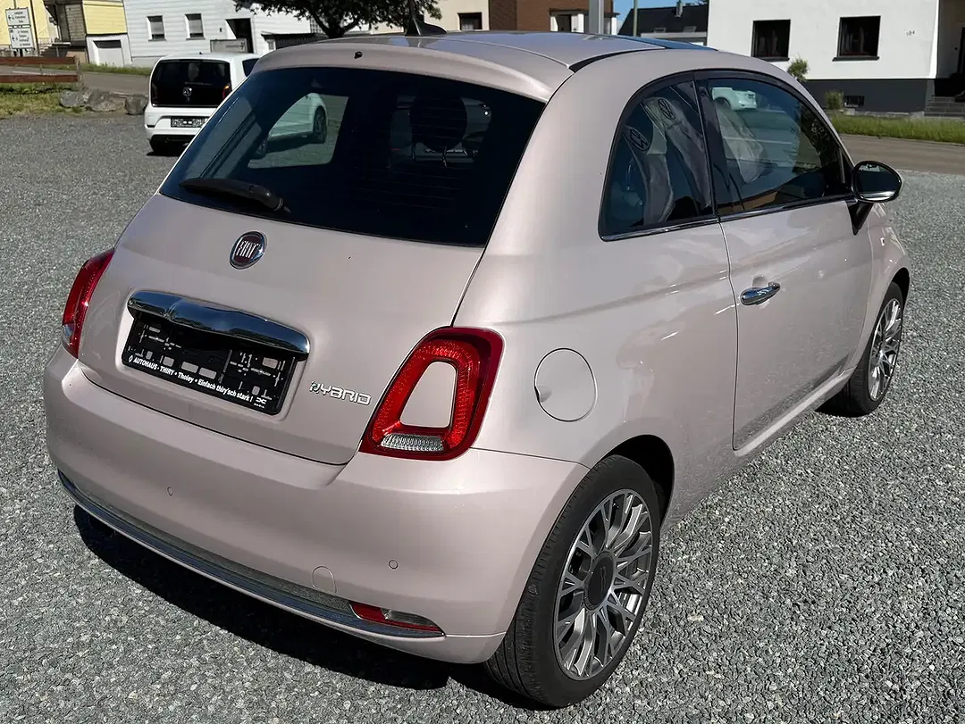 Fiat 500 Star - Thumbnail 9