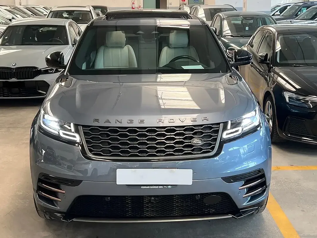 Land Rover Range Rover Velar R-Dynamic S - Thumbnail 3