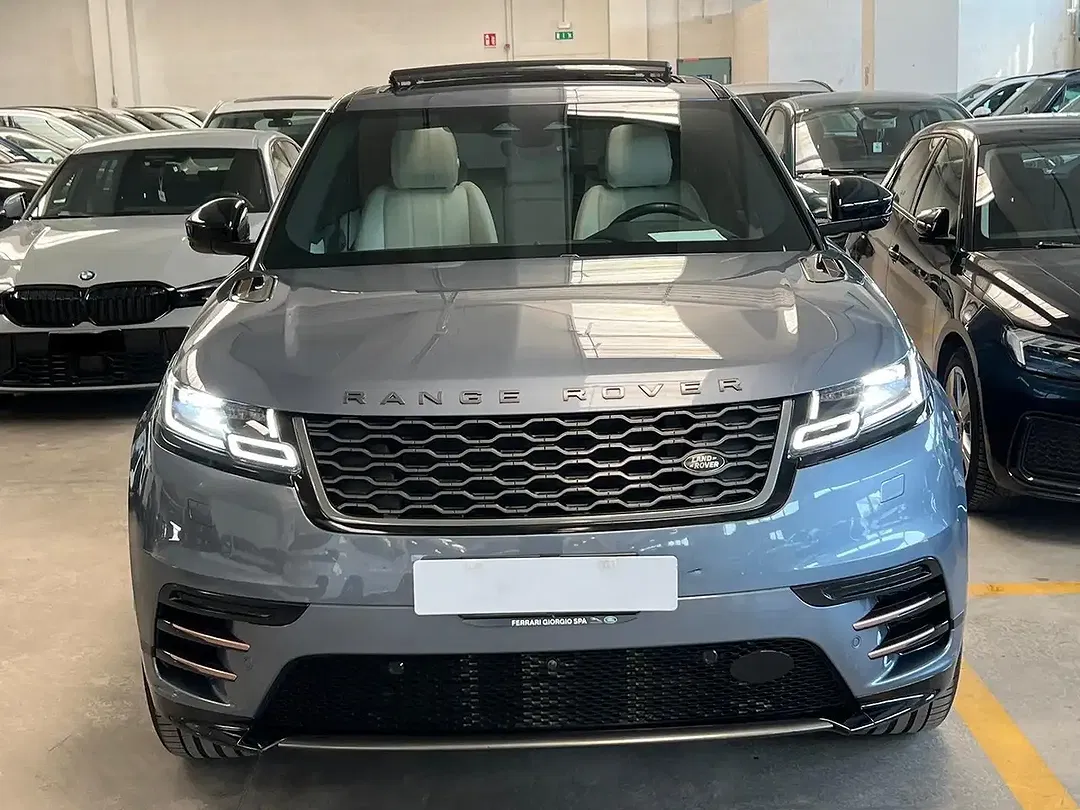 Land Rover Range Rover Velar R-Dynamic S - Thumbnail 4